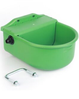 Пластиковая плавающая миска для воды для овец и коз