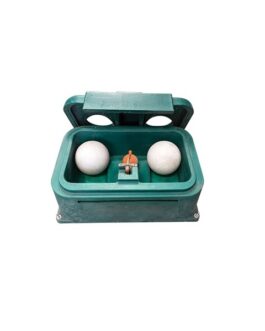 Незамороженная миска для воды для животных