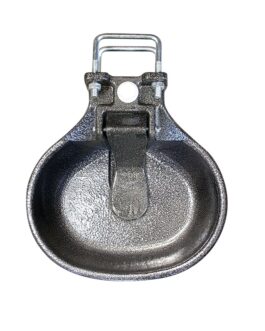 Чугунная поилка для животных 3,5 л