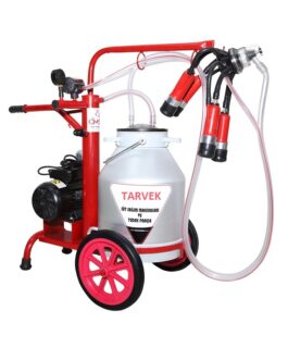 Одинарная доильная система