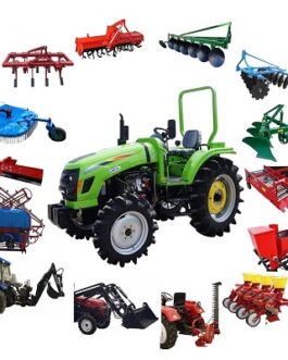 Сельскохозяйственная техника